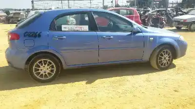 Scrapping Vehicle daewoo lacetti sx of the year 2005 powered f16d3