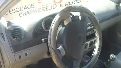 Scrapping Vehicle daewoo lacetti sx of the year 2005 powered f16d3