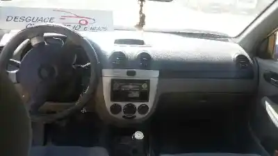 Scrapping Vehicle daewoo lacetti sx of the year 2005 powered f16d3