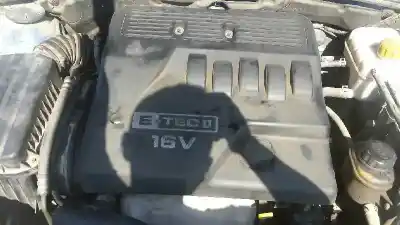 Scrapping Vehicle daewoo lacetti sx of the year 2005 powered f16d3