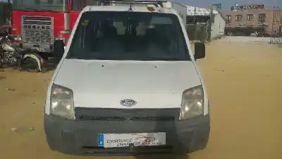 Утилизация автомобиля ford transit connect (tc7) furg. года 2005 питание bhpa