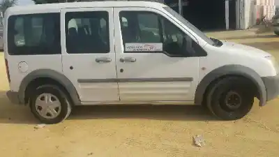 Утилизация автомобиля ford transit connect (tc7) furg. года 2005 питание bhpa