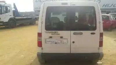 Утилизация автомобиля ford transit connect (tc7) furg. года 2005 питание bhpa