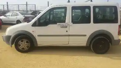 Утилизация автомобиля ford transit connect (tc7) furg. года 2005 питание bhpa