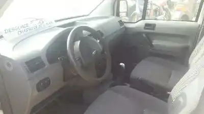Утилизация автомобиля ford transit connect (tc7) furg. года 2005 питание bhpa