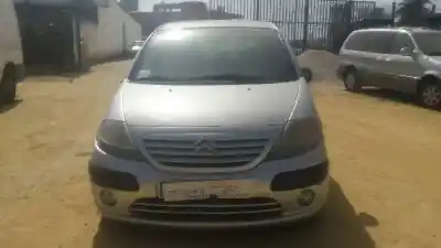 Veículo de Sucata citroen c3 1.4 16v do ano 2003 alimentado 