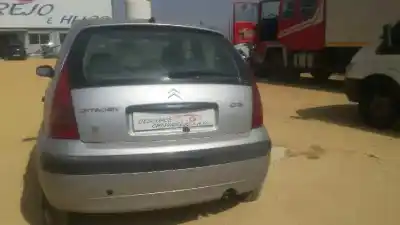 Veículo de Sucata citroen c3 1.4 16v do ano 2003 alimentado 