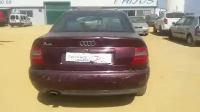 Scrapping Vehicle audi a4 berlina (b5) 1.8 of the year 1997 powered adr
