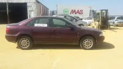 Scrapping Vehicle audi a4 berlina (b5) 1.8 of the year 1997 powered adr