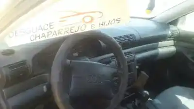 Scrapping Vehicle audi a4 berlina (b5) 1.8 of the year 1997 powered adr