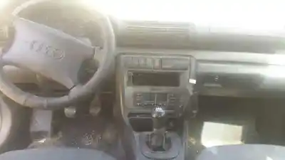 Scrapping Vehicle audi a4 berlina (b5) 1.8 of the year 1997 powered adr