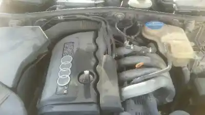 Scrapping Vehicle audi a4 berlina (b5) 1.8 of the year 1997 powered adr