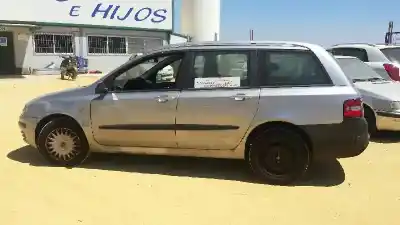 Здавання транспортного засобу fiat stilo (192) 1.9 120 dynamic multijet року 2007 потужний 192a8000