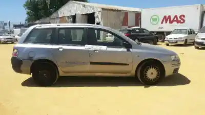 Здавання транспортного засобу fiat stilo (192) 1.9 120 dynamic multijet року 2007 потужний 192a8000