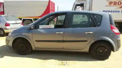 Vehículo de desguace renault scenic ii grand confort authentique del año 2005 con motor k9k f7