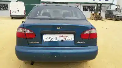 Scrapping Vehicle daewoo lanos i of the year 2000 powered a13sms