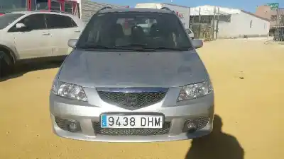 Veículo de Sucata MAZDA PREMACY (CP) TD Active do ano 2005 alimentado RF