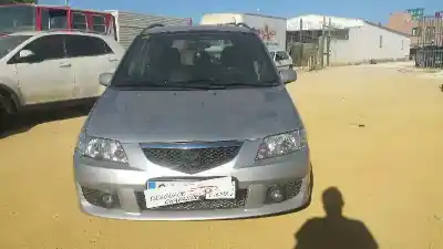 Veículo de Sucata mazda premacy (cp) td active do ano 2005 alimentado rf
