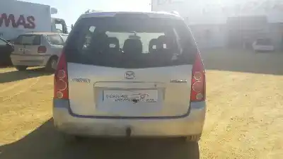 Veículo de Sucata mazda premacy (cp) td active do ano 2005 alimentado rf