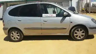 Scrapping Vehicle renault scenic rx4 (ja0) 1.9 dci diesel cat of the year 2001 powered f9q k7