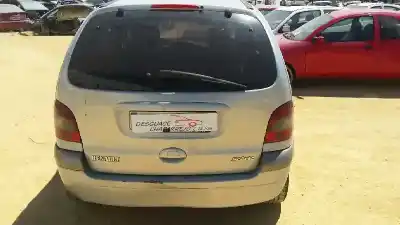Scrapping Vehicle renault scenic rx4 (ja0) 1.9 dci diesel cat of the year 2001 powered f9q k7