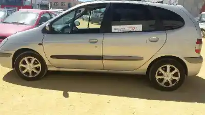Scrapping Vehicle renault scenic rx4 (ja0) 1.9 dci diesel cat of the year 2001 powered f9q k7