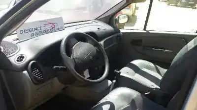 Scrapping Vehicle renault scenic rx4 (ja0) 1.9 dci diesel cat of the year 2001 powered f9q k7