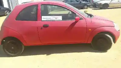 Veicolo di demolizione ford ka (ccq) básico dell'anno 2004 alimentato a9b