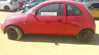 Veicolo di demolizione ford ka (ccq) básico dell'anno 2004 alimentato a9b