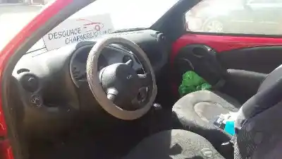 Veicolo di demolizione ford ka (ccq) básico dell'anno 2004 alimentato a9b