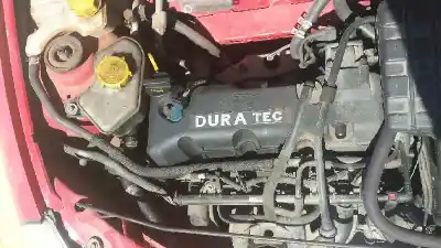 Veicolo di demolizione ford ka (ccq) básico dell'anno 2004 alimentato a9b