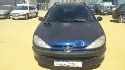 Hurda Aracı PEUGEOT 206 SW X-Line Clim Yılın 2002 güçlü RHY