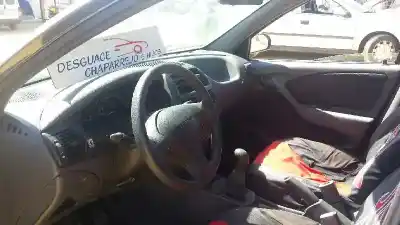 Scrapping Vehicle fiat brava (182) 1.8 16v / 16v 115 elx of the year 1996 powered 182a2000