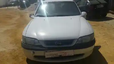 Scrapping Vehicle OPEL VECTRA B CARAVAN Básico (1999->) of the year 1998 powered 