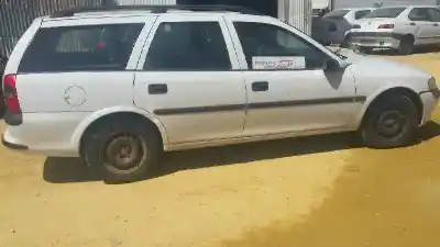 Scrapping Vehicle opel vectra b caravan básico (1999->) of the year 1998 powered 