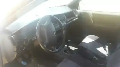 Scrapping Vehicle opel vectra b caravan básico (1999->) of the year 1998 powered 