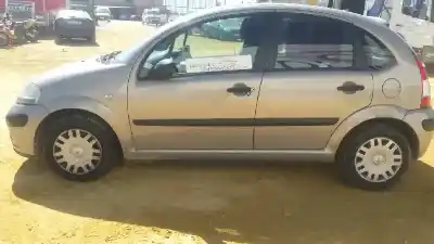 Scrapping Vehicle citroen c3 hdi 70 furio of the year 2006 powered 8hz