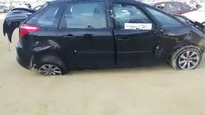 Veículo de Sucata citroen c4 picasso exclusive do ano 2007 alimentado rhj