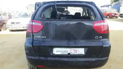 Veículo de Sucata citroen c4 picasso exclusive do ano 2007 alimentado rhj