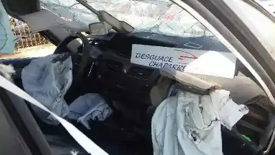 Veículo de Sucata citroen c4 picasso exclusive do ano 2007 alimentado rhj