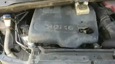 Veículo de Sucata citroen c4 picasso exclusive do ano 2007 alimentado rhj