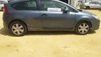 Veículo de Sucata citroen c4 coupe vtr do ano 2005 alimentado 9hx