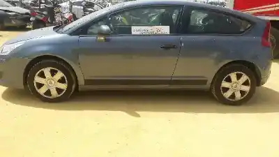 Veículo de Sucata citroen c4 coupe vtr do ano 2005 alimentado 9hx