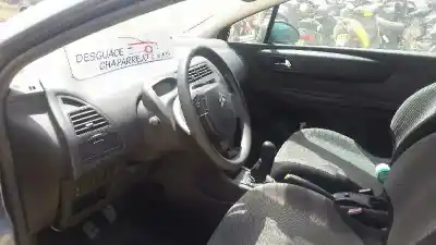 Veículo de Sucata citroen c4 coupe vtr do ano 2005 alimentado 9hx