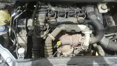 Veículo de Sucata citroen c4 coupe vtr do ano 2005 alimentado 9hx