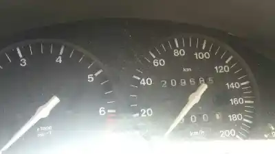 Scrapping Vehicle opel corsa b base (e) of the year 1996 powered x12sz