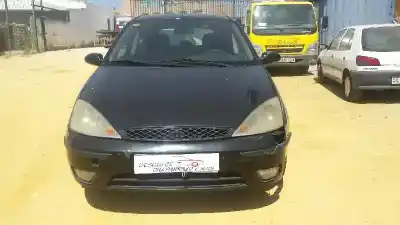 Scrapping Vehicle ford focus berlina (cak) trend of the year 2001 powered c9db