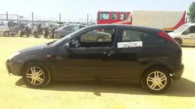 Scrapping Vehicle ford focus berlina (cak) trend of the year 2001 powered c9db