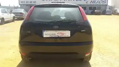 Scrapping Vehicle ford focus berlina (cak) trend of the year 2001 powered c9db