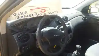 Scrapping Vehicle ford focus berlina (cak) trend of the year 2001 powered c9db